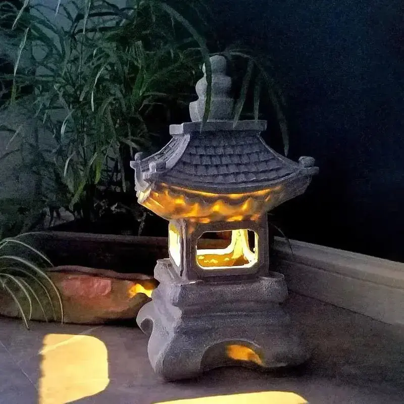 Traditional Japanese lantern - Image 2