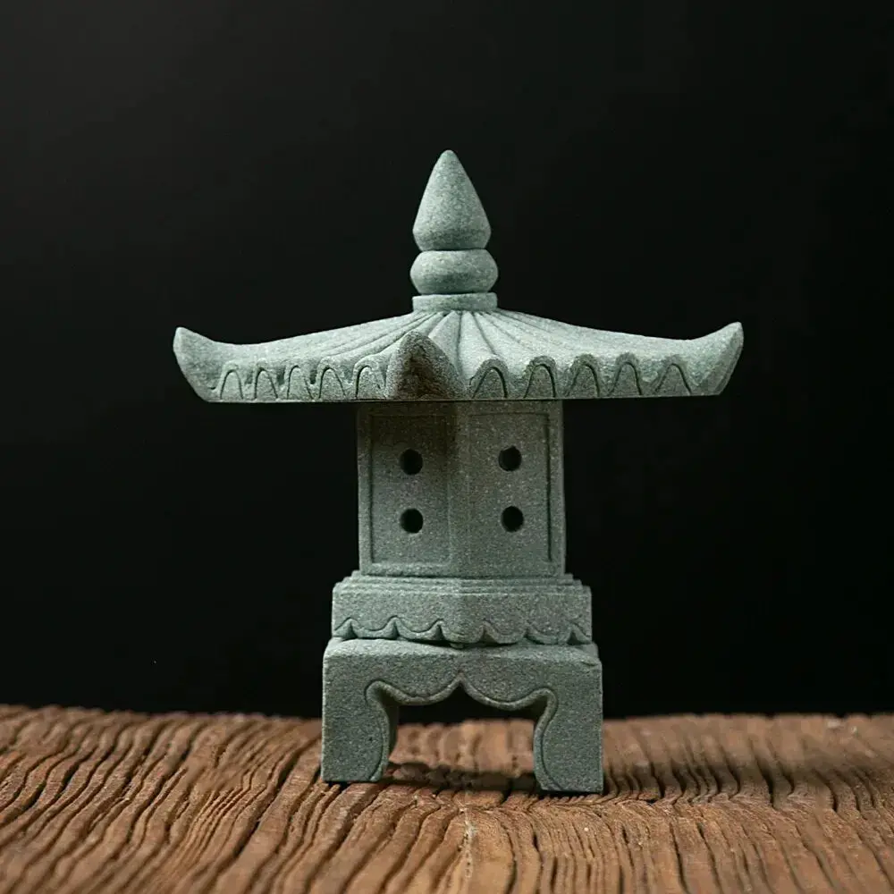 Japanese stone lantern