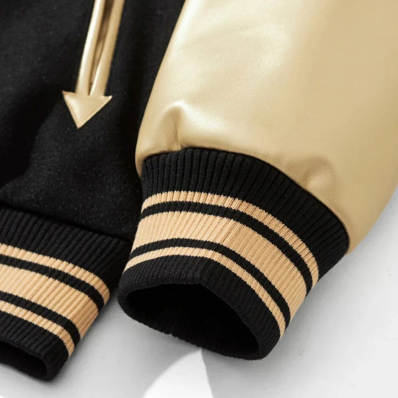 Lion Sukajan Jacket 'Kogane no Ikari' - Image 6