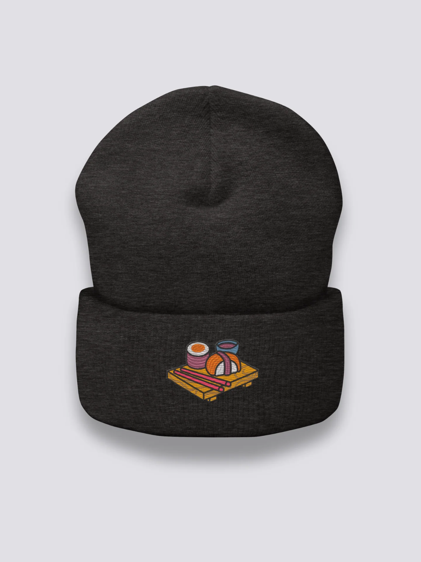 Maki Nigiri Beanie - まきにぎり