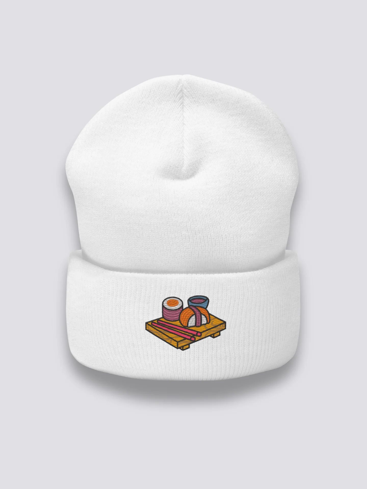 Maki Nigiri Beanie - まきにぎり - Image 2