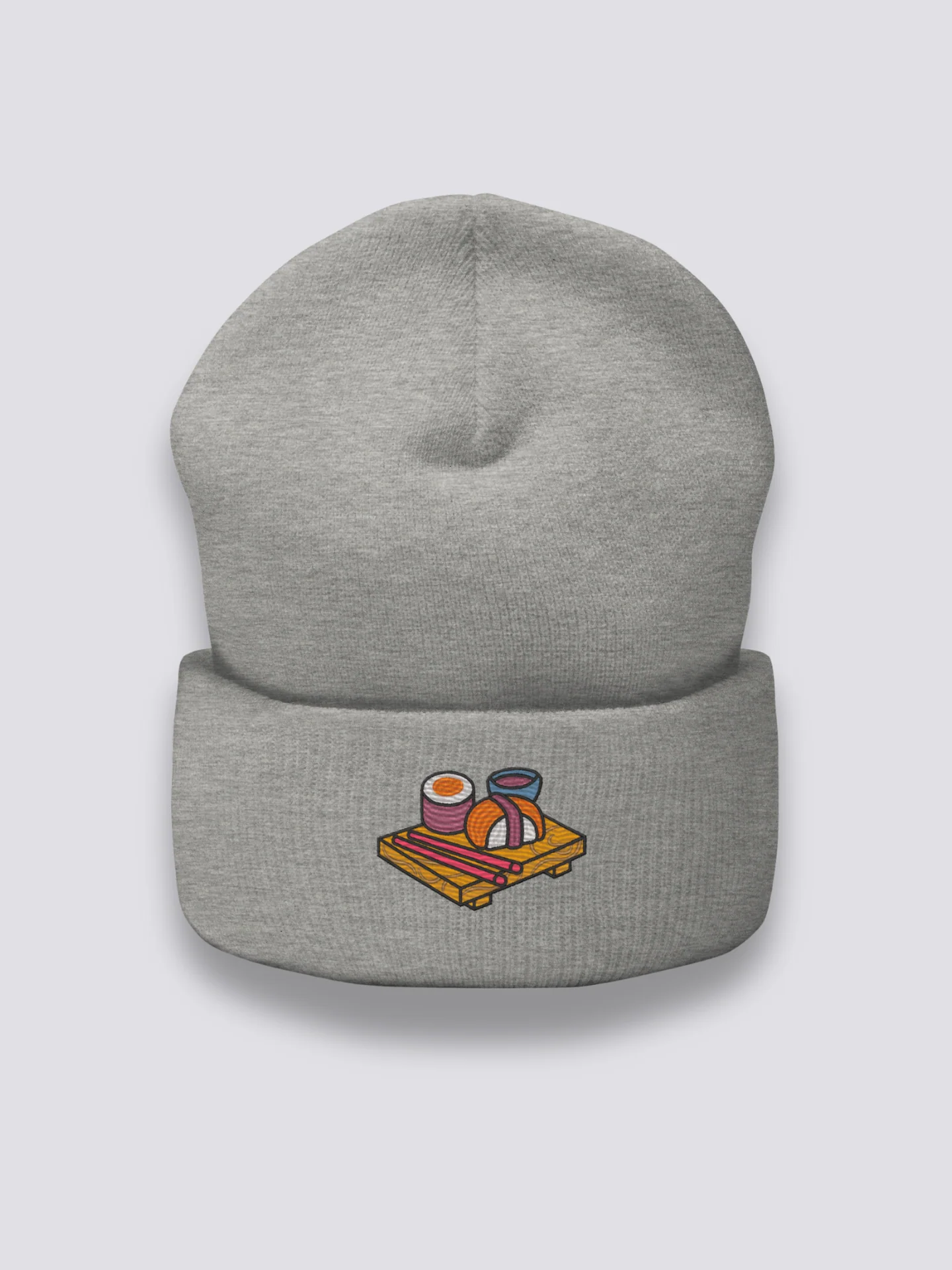Maki Nigiri Beanie - まきにぎり - Image 3