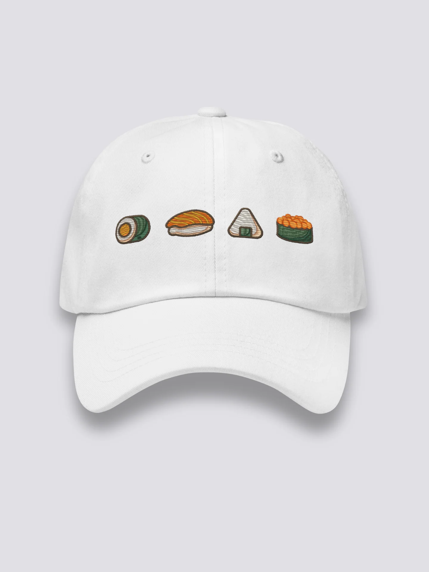 Maki Nigiri Onigiri Cap - おにぎり - Image 2