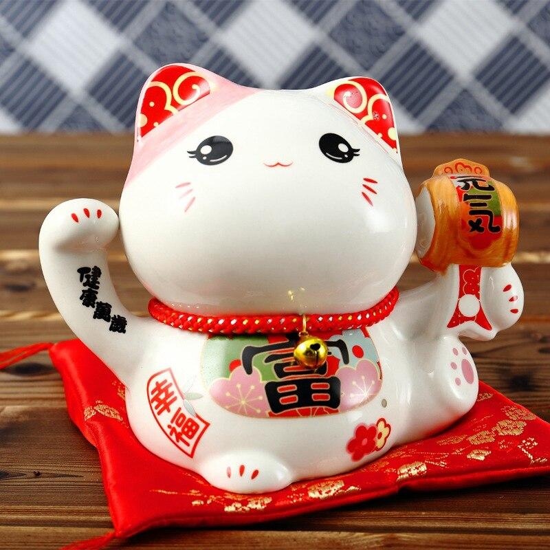 Maneki Neko Money box 'Success' - Image 2