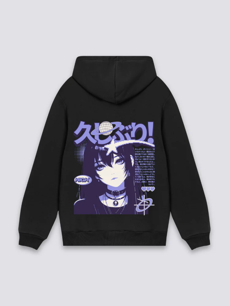 Manga Hoodie - コミック
