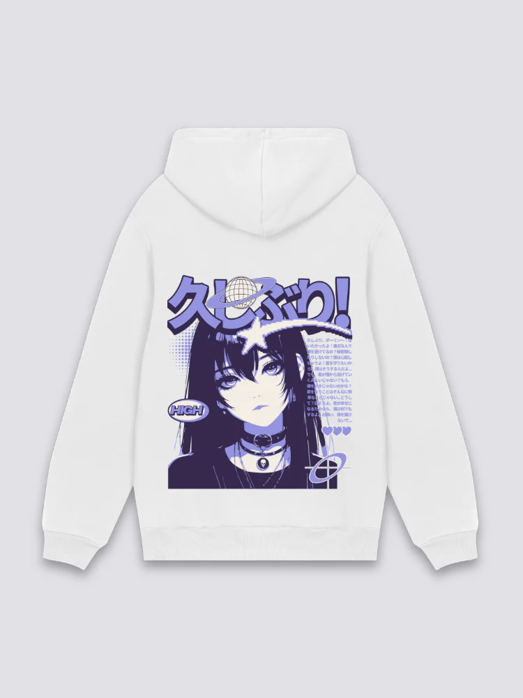 Manga Hoodie - コミック - Image 2