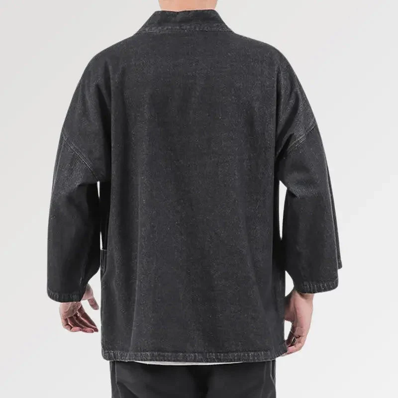 Men's Kimono Streetwear 'Kazuko' - Image 4