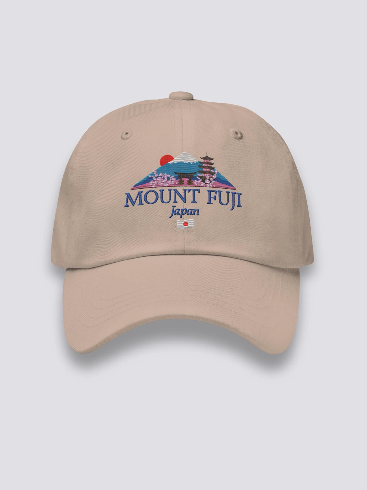 Mount Fuji Cap - 富士山 - Image 3