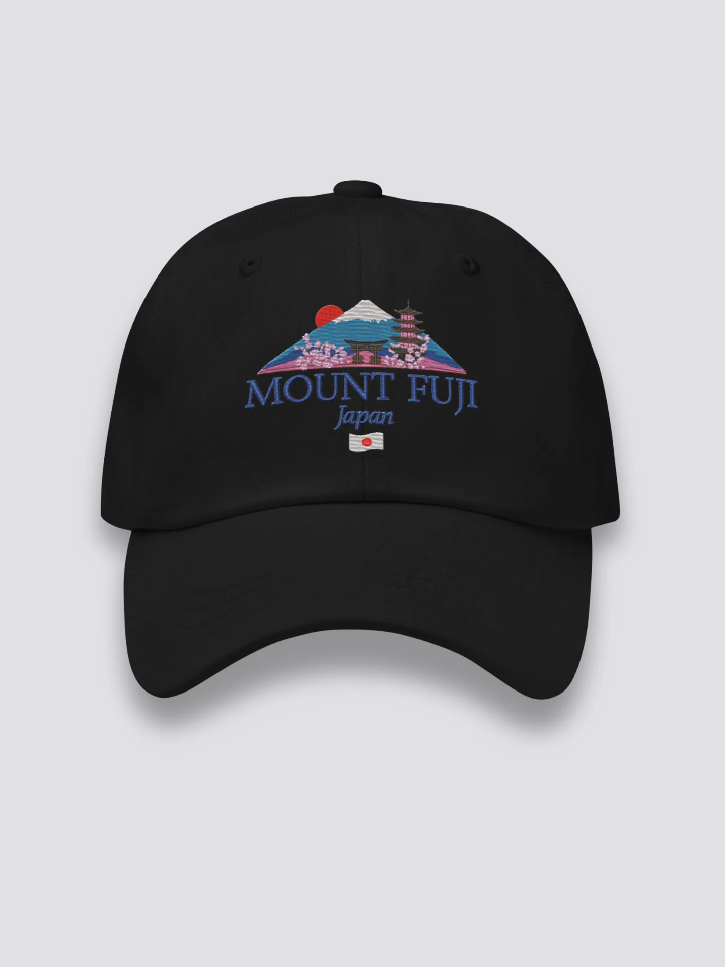 Mount Fuji Cap - 富士山 - Image 4