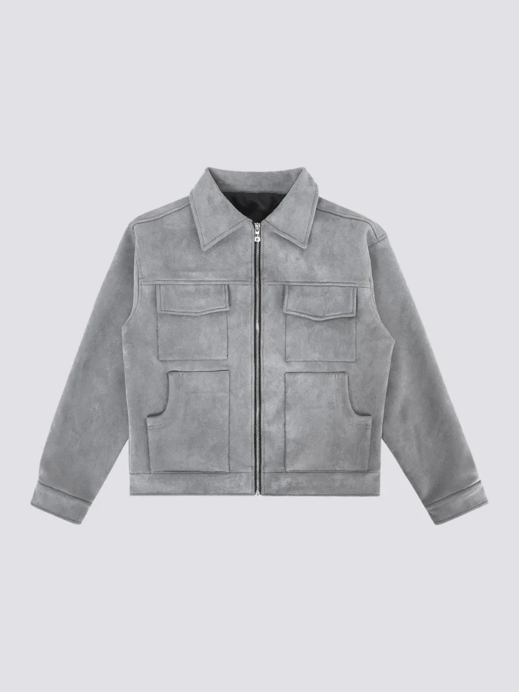 Suede Vest - スエード