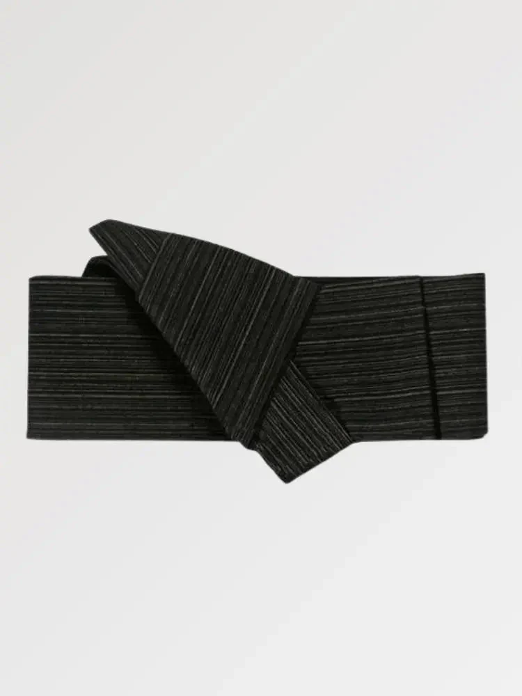 Niigata' Men's Obi Belt