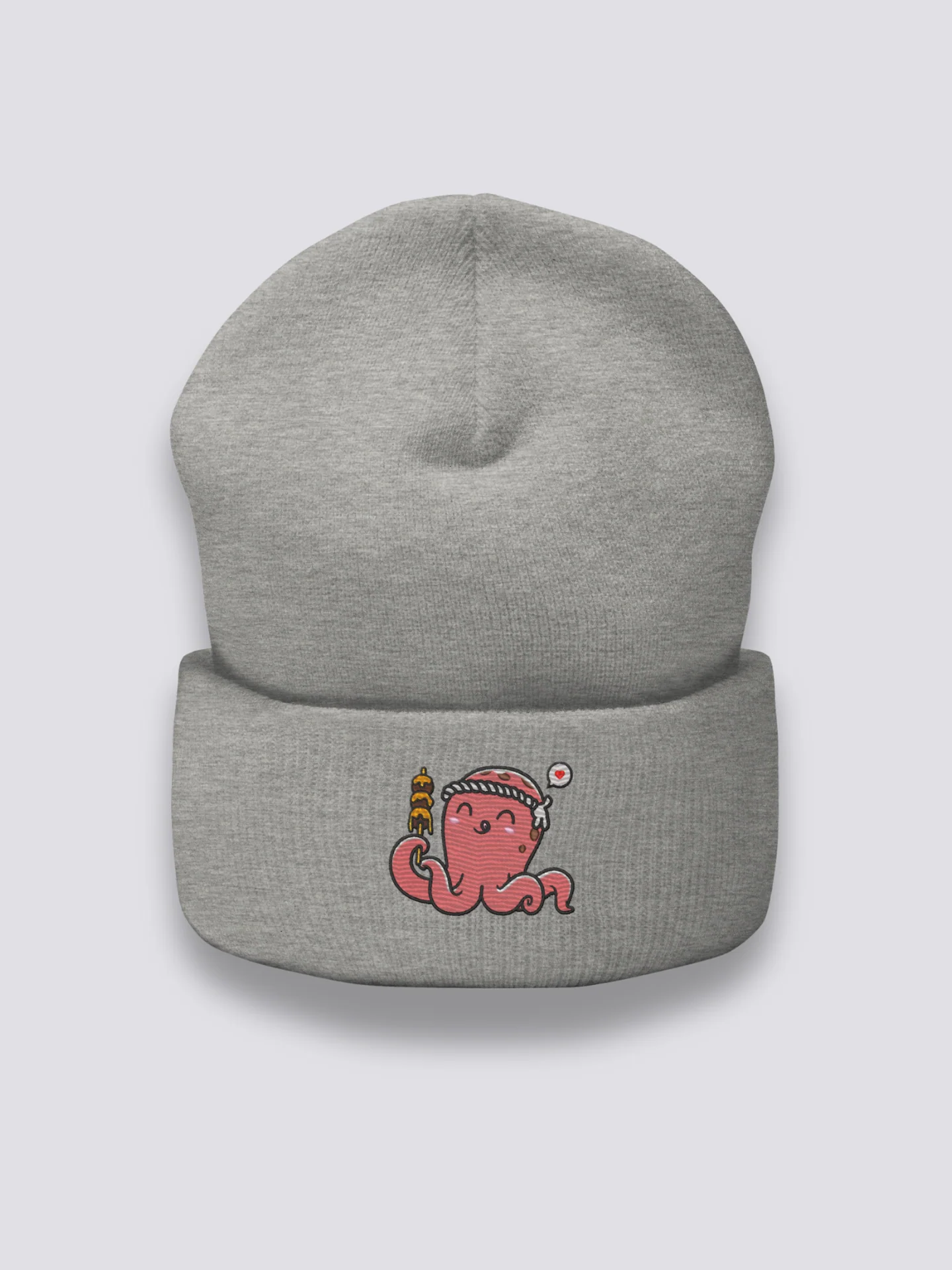 Octopus Beanie - タコ - Image 4