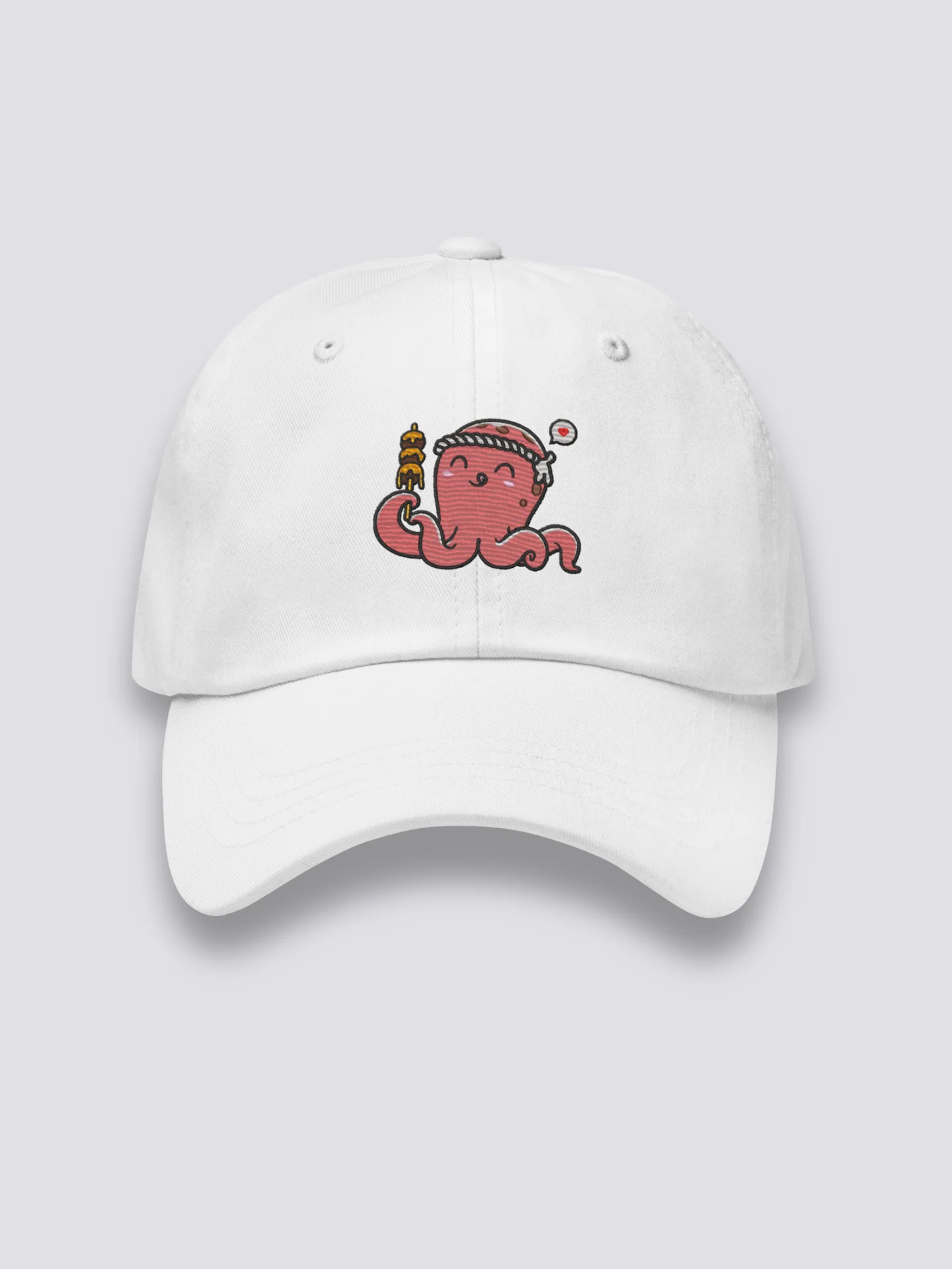 Octopus Cap - タコ - Image 4
