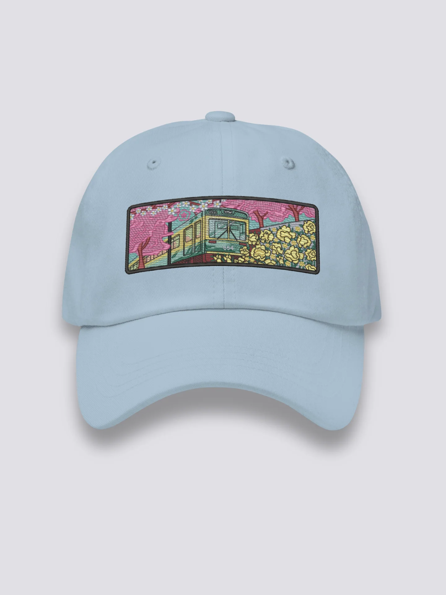 Old School Japanese Cap - きゅうへい - Image 3