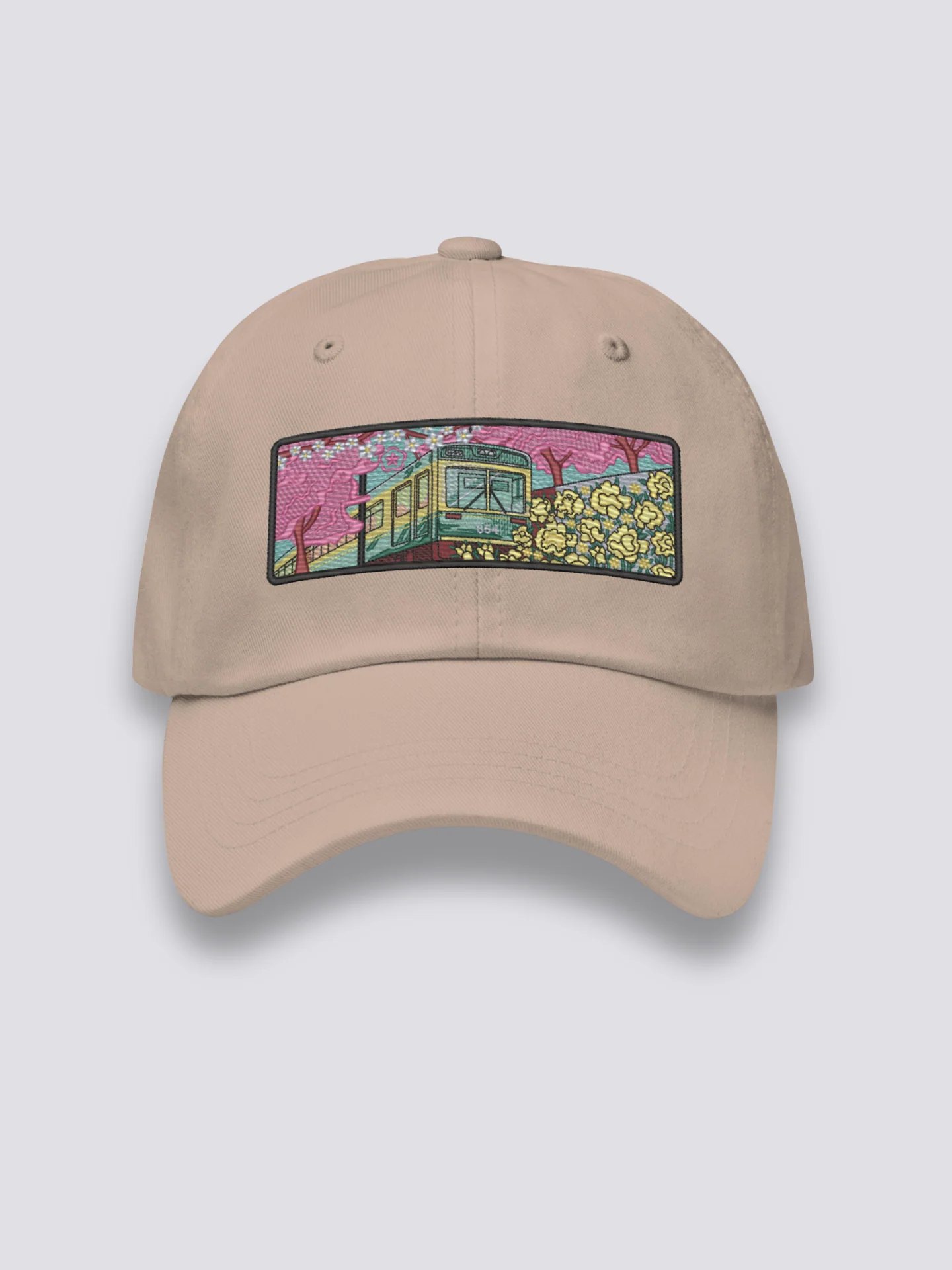 Old School Japanese Cap - きゅうへい - Image 4