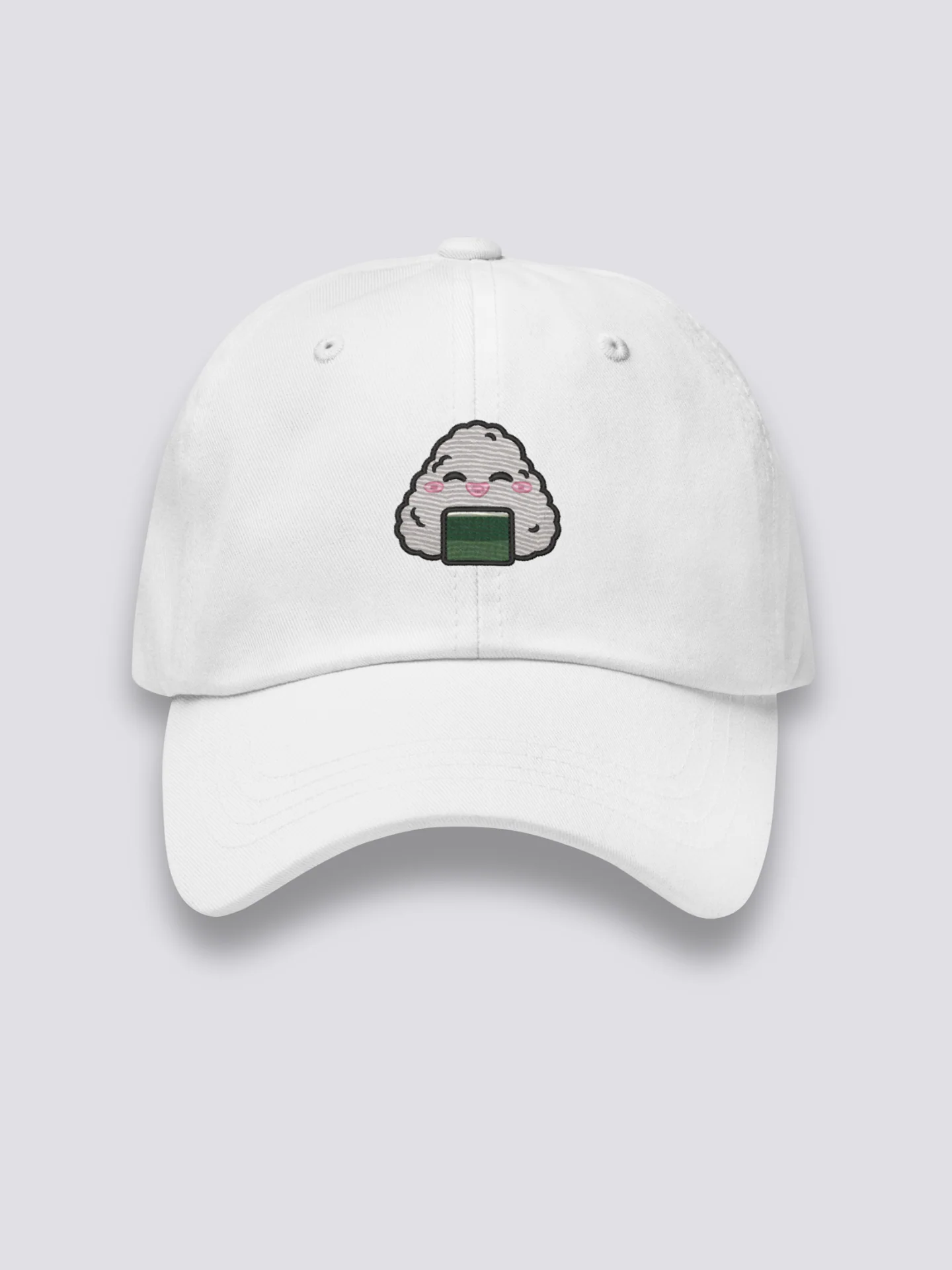 Onigiri Cap - おにぎり - Image 3
