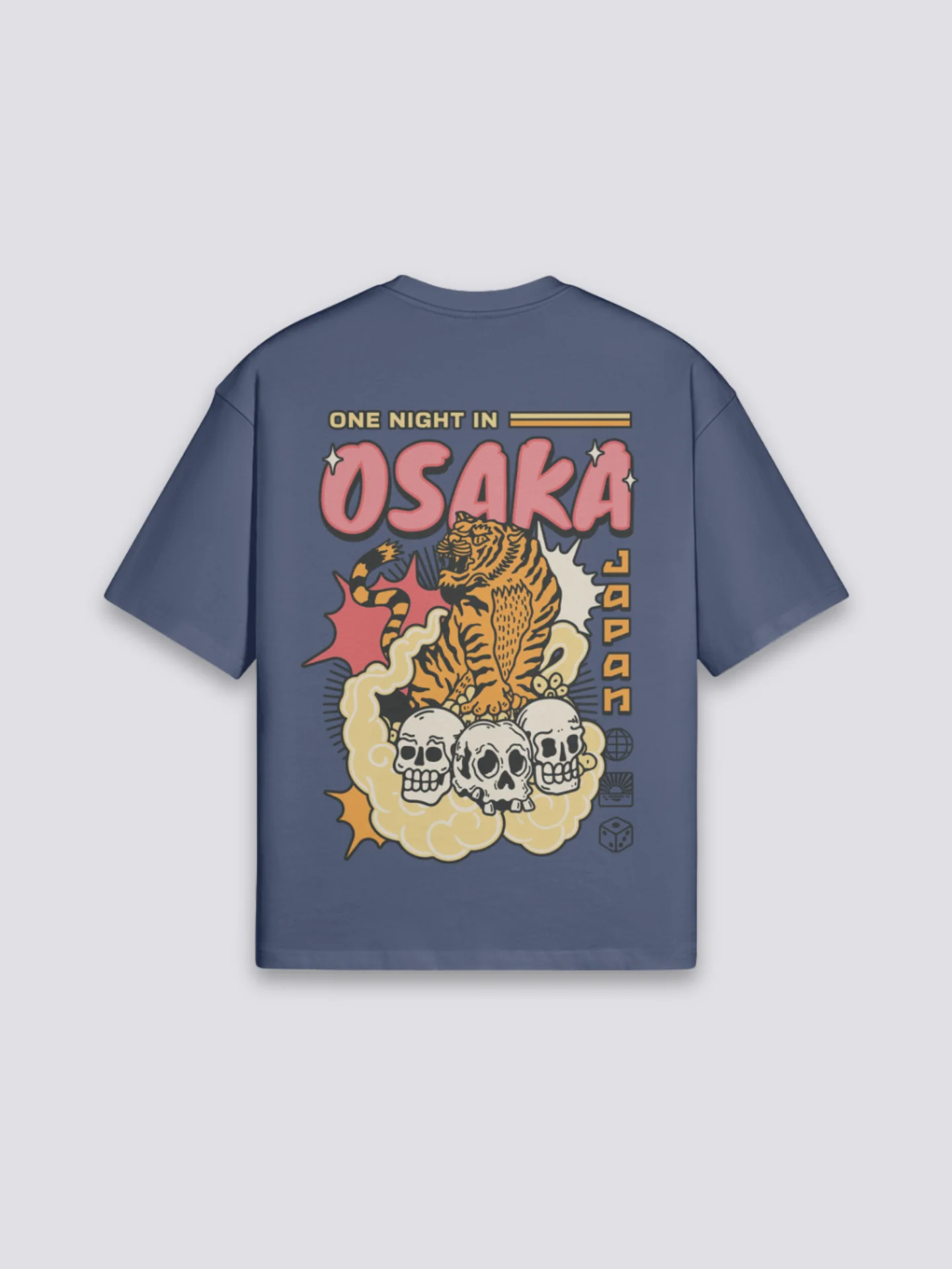Osaka T-Shirt - 大阪市 - Image 4