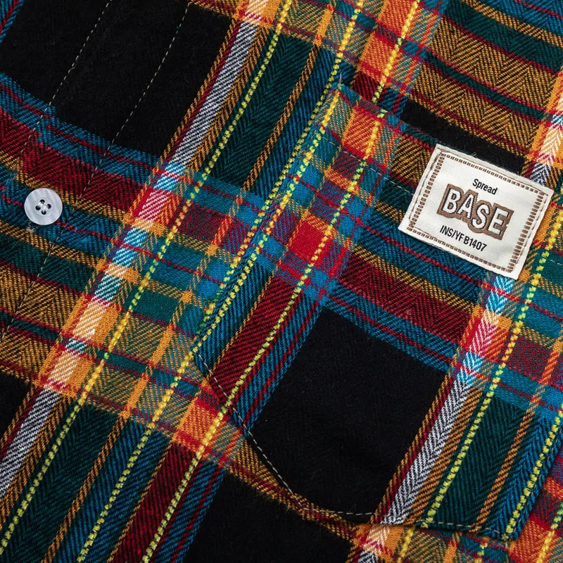 Plaid Shirt - タイル - Image 3