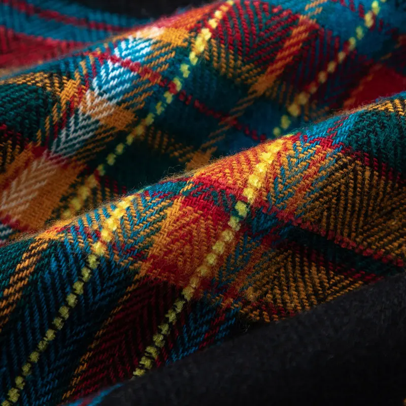 Plaid Shirt - タイル - Image 4