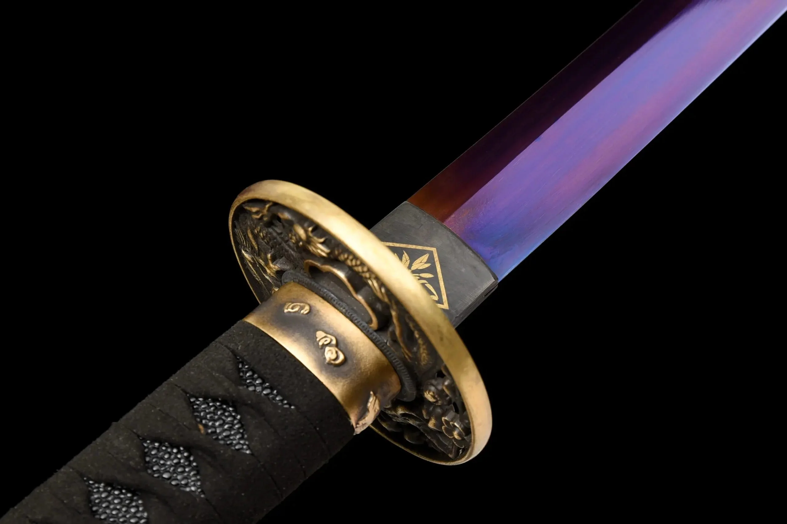 Purple Blade Katana - パープル - Image 2