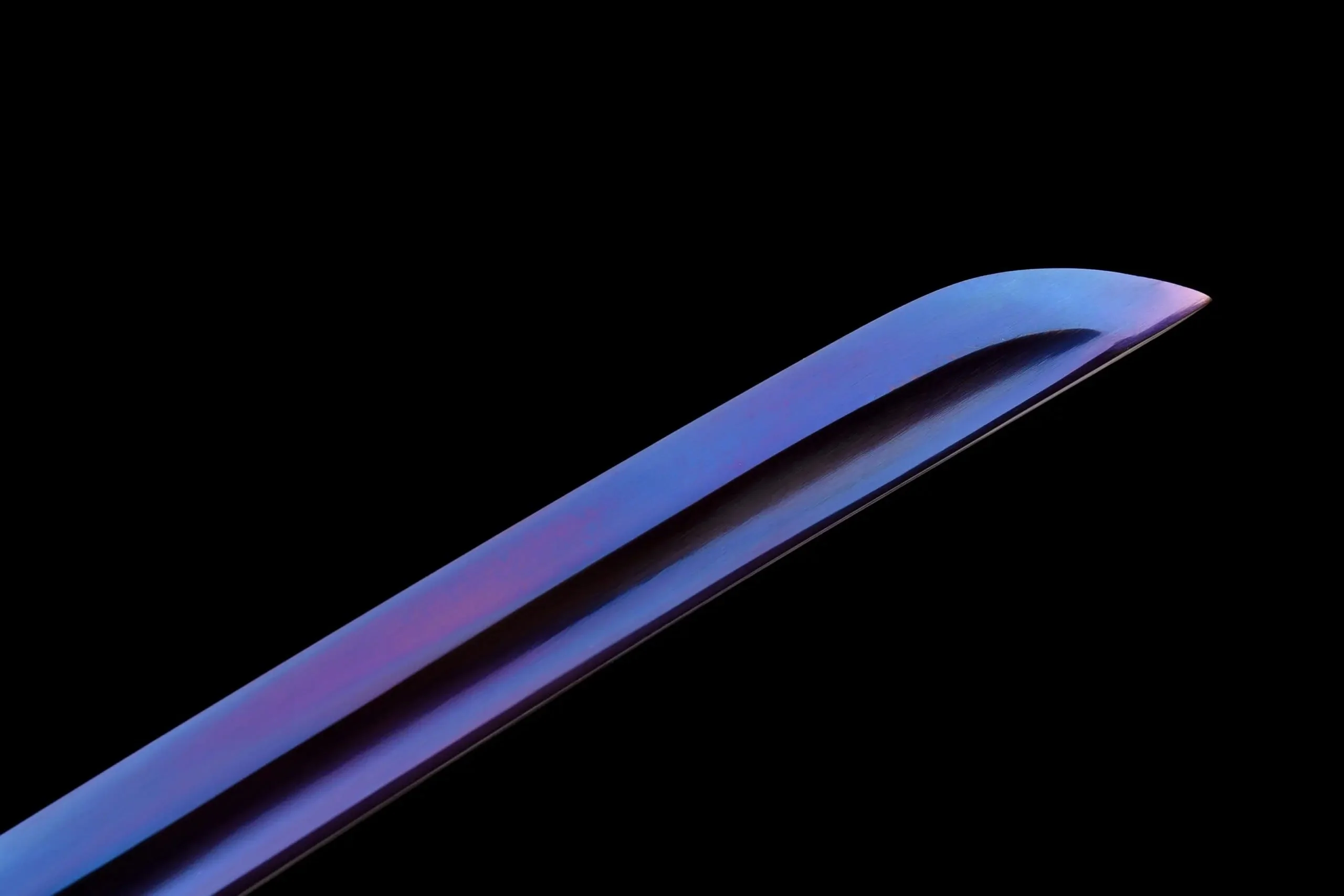 Purple Blade Katana - パープル - Image 3