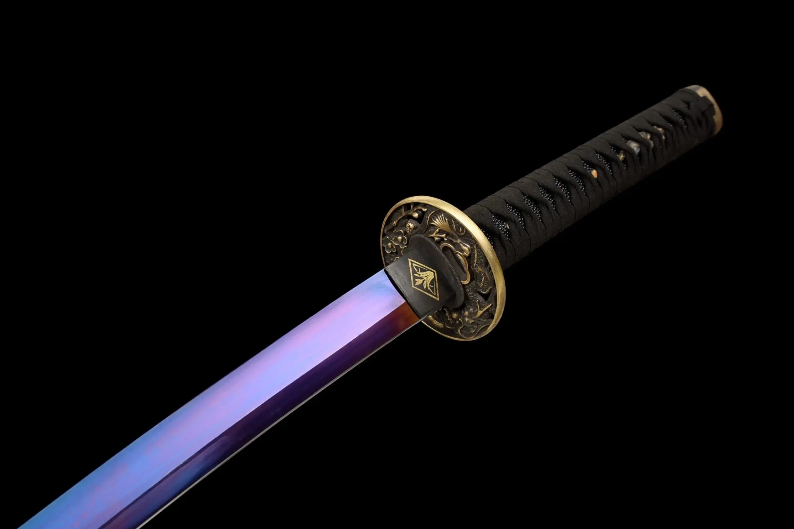 Purple Blade Katana - パープル - Image 4