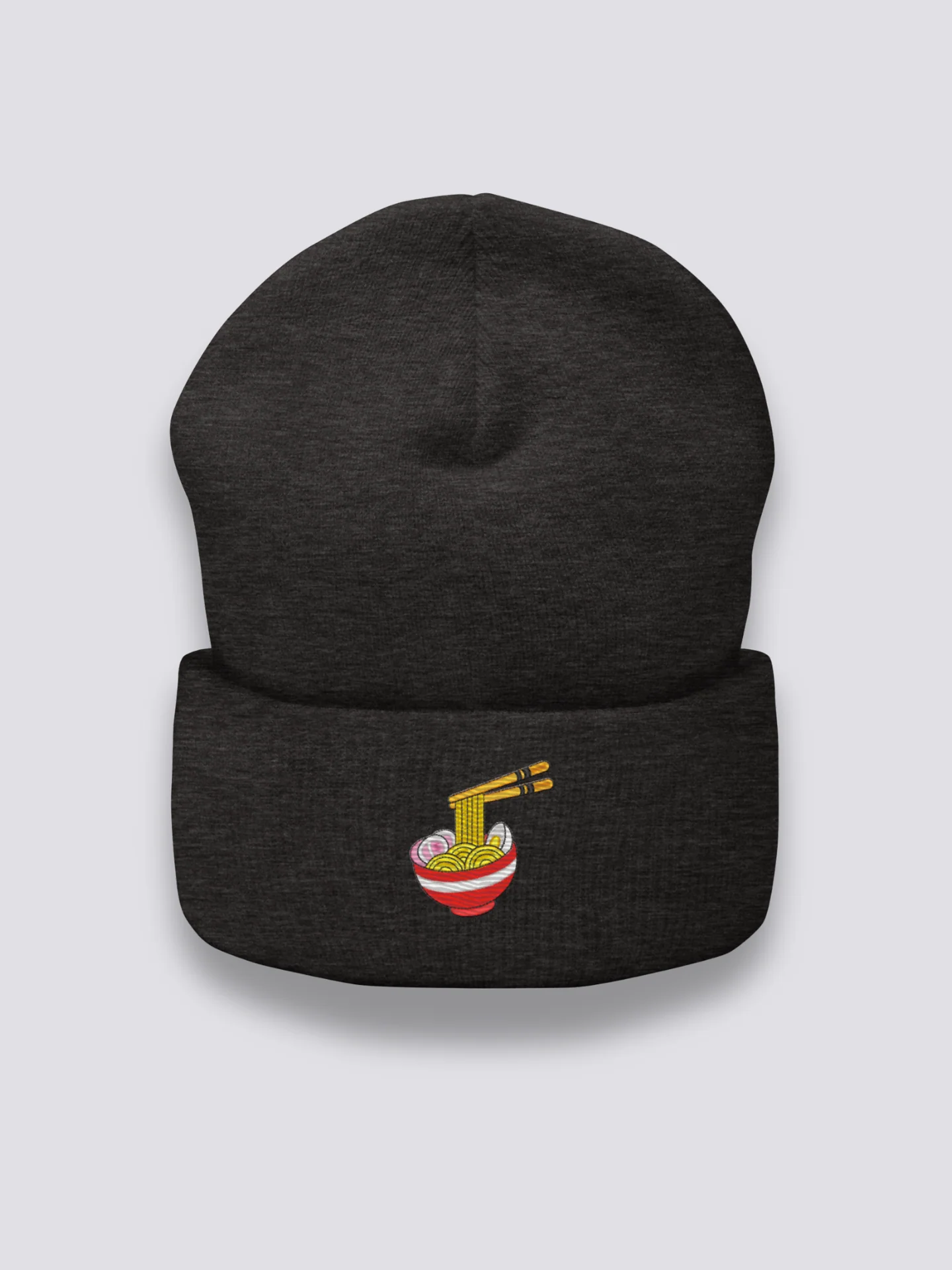 Ramen Bowl Beanie - 拉麺 - Image 2