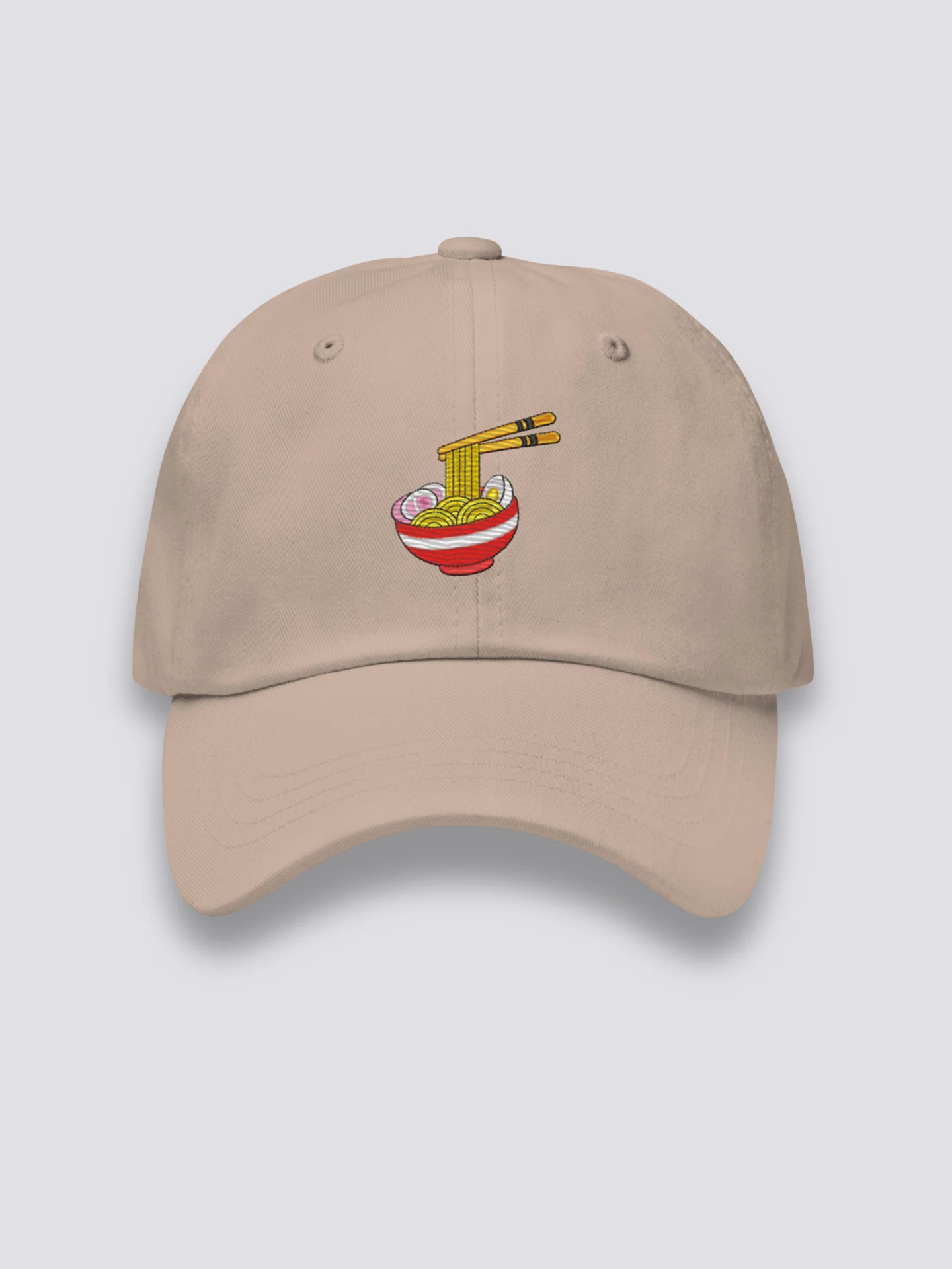 Ramen Bowl Cap - 拉麺 - Image 2
