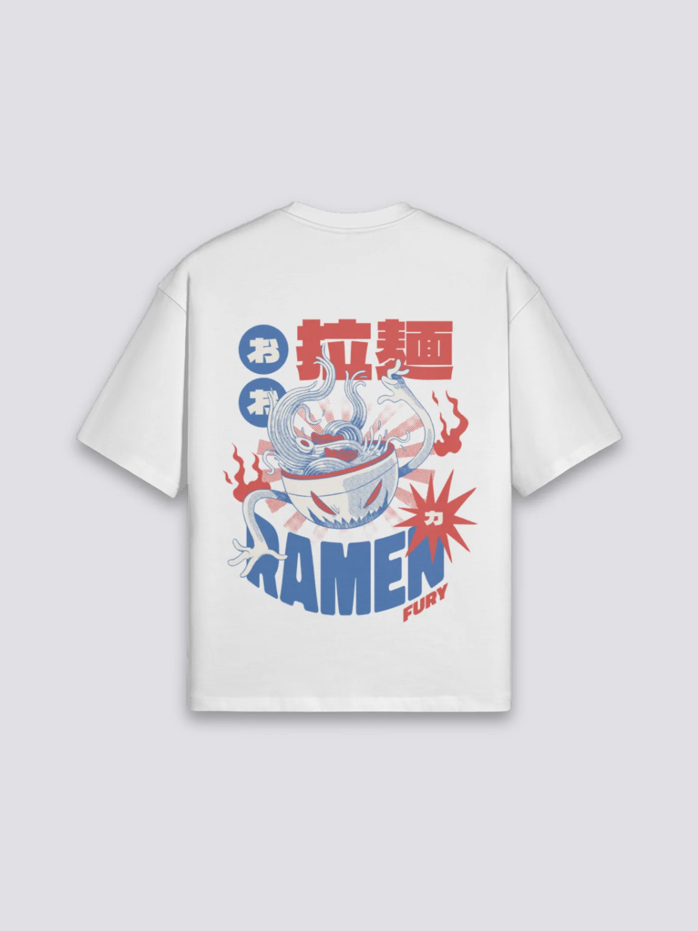 Ramen Life T-Shirt - ラーメン