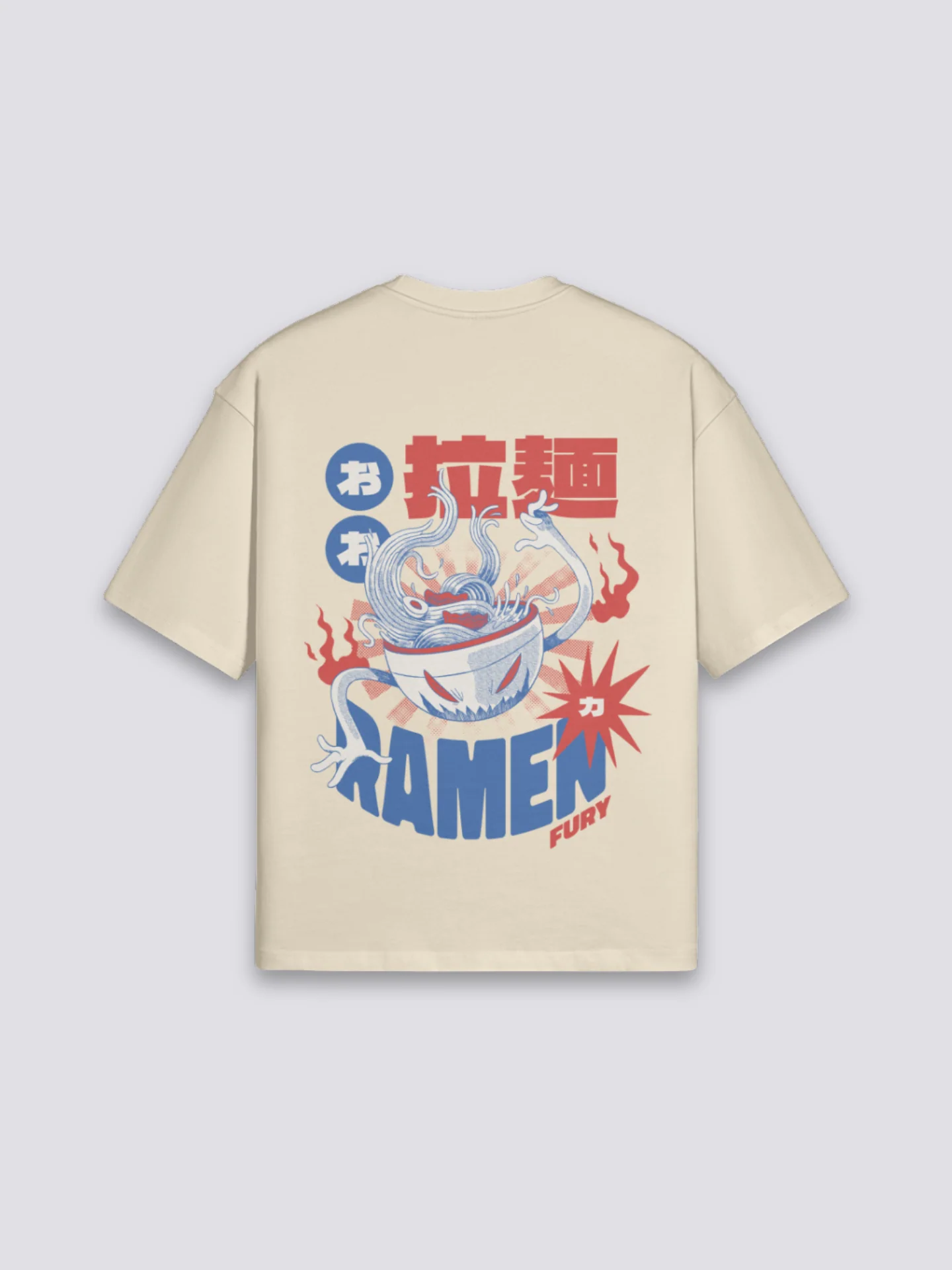Ramen Life T-Shirt - ラーメン - Image 2