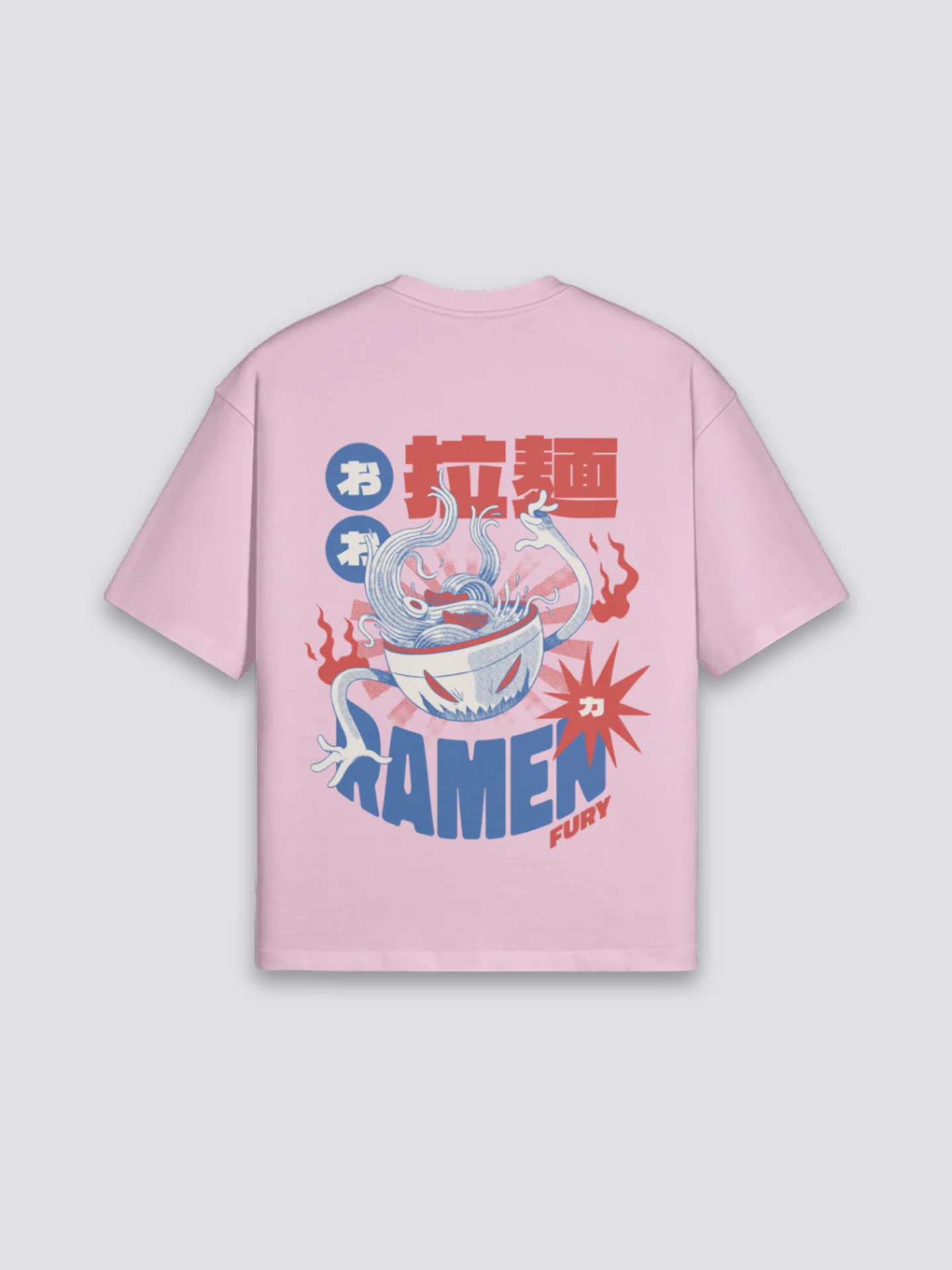 Ramen Life T-Shirt - ラーメン - Image 3