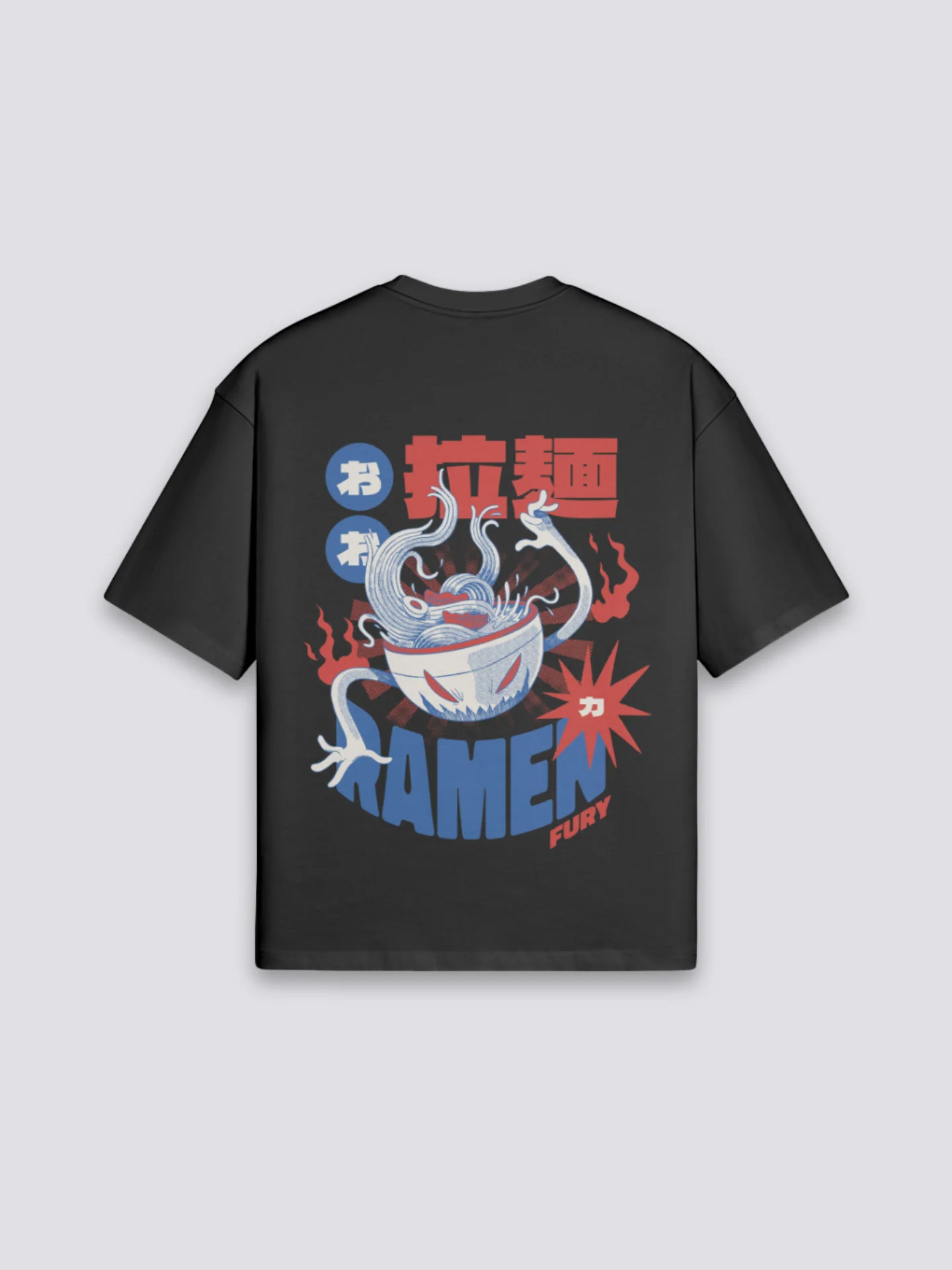 Ramen Life T-Shirt - ラーメン - Image 4