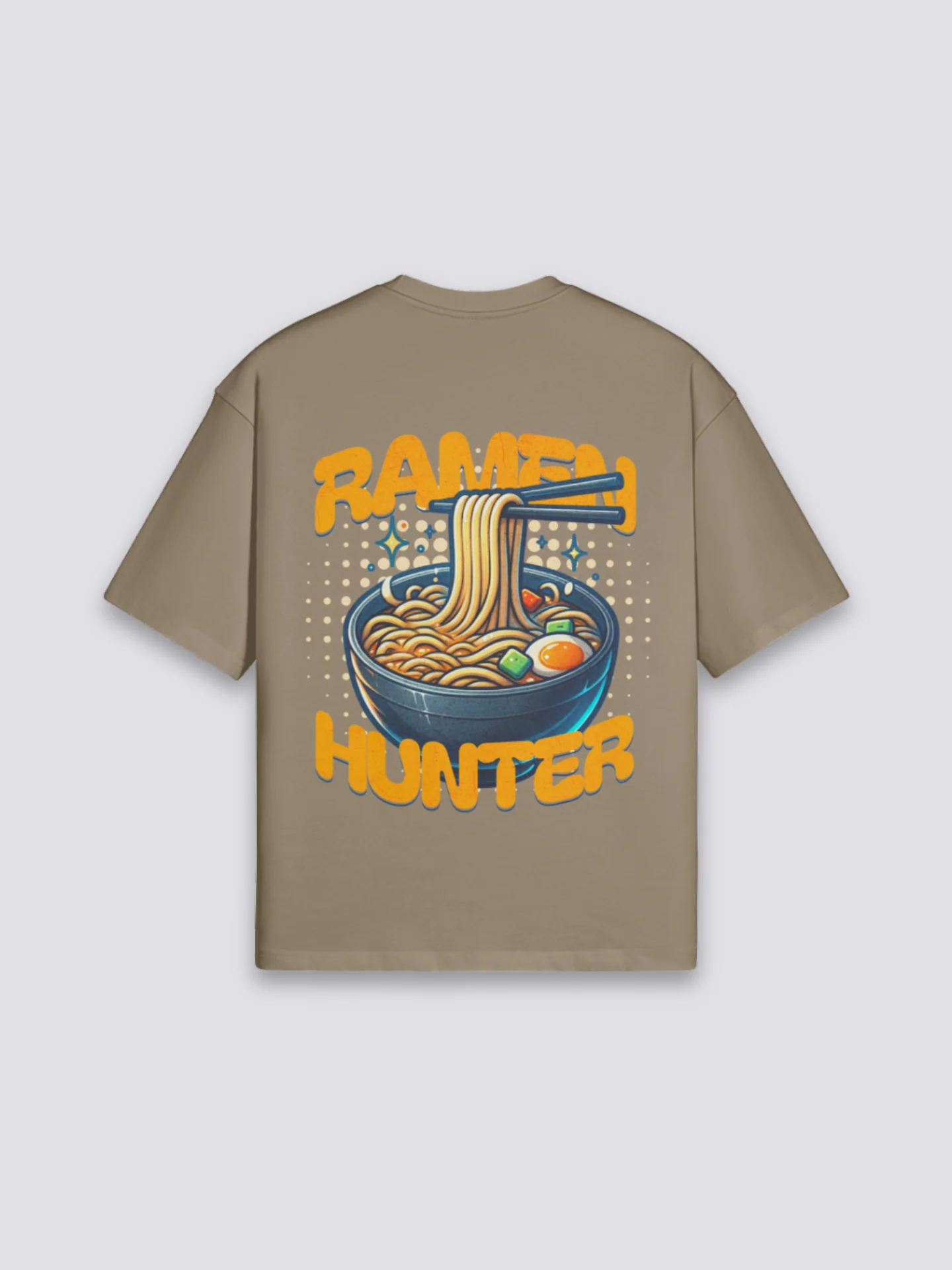 Ramen Noodle T-Shirt - ヌードル - Image 2
