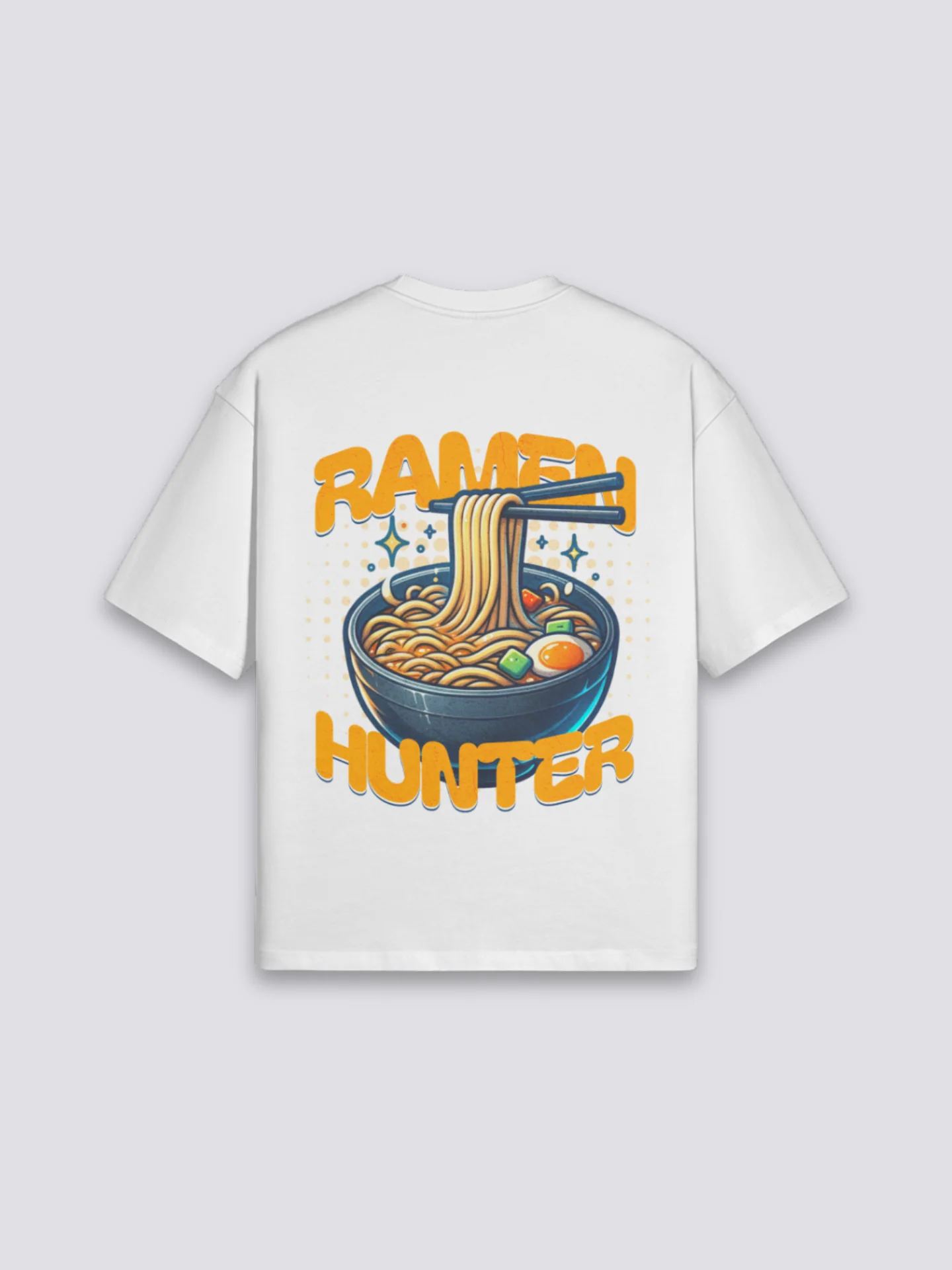 Ramen Noodle T-Shirt - ヌードル - Image 3