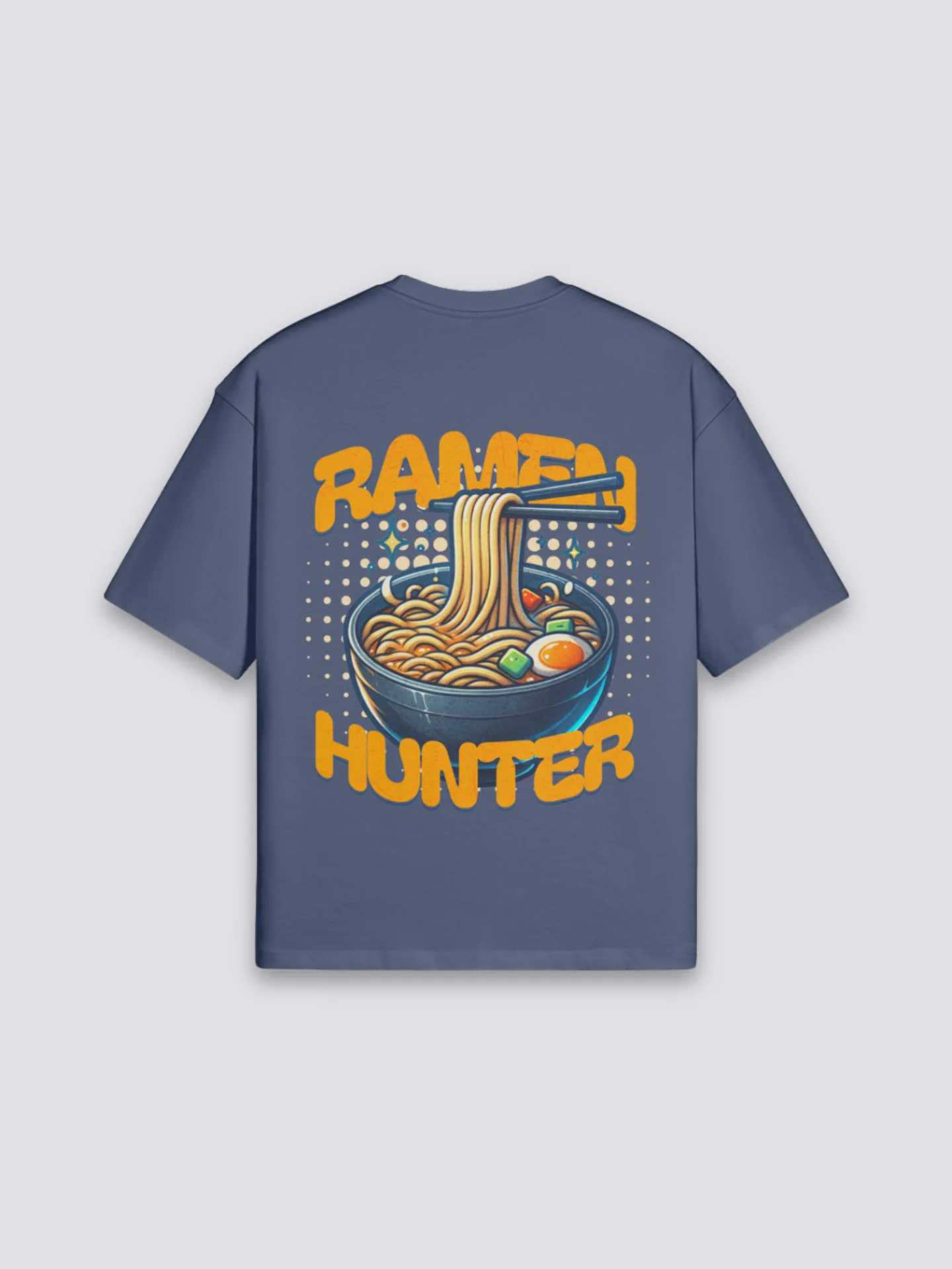 Ramen Noodle T-Shirt - ヌードル - Image 4