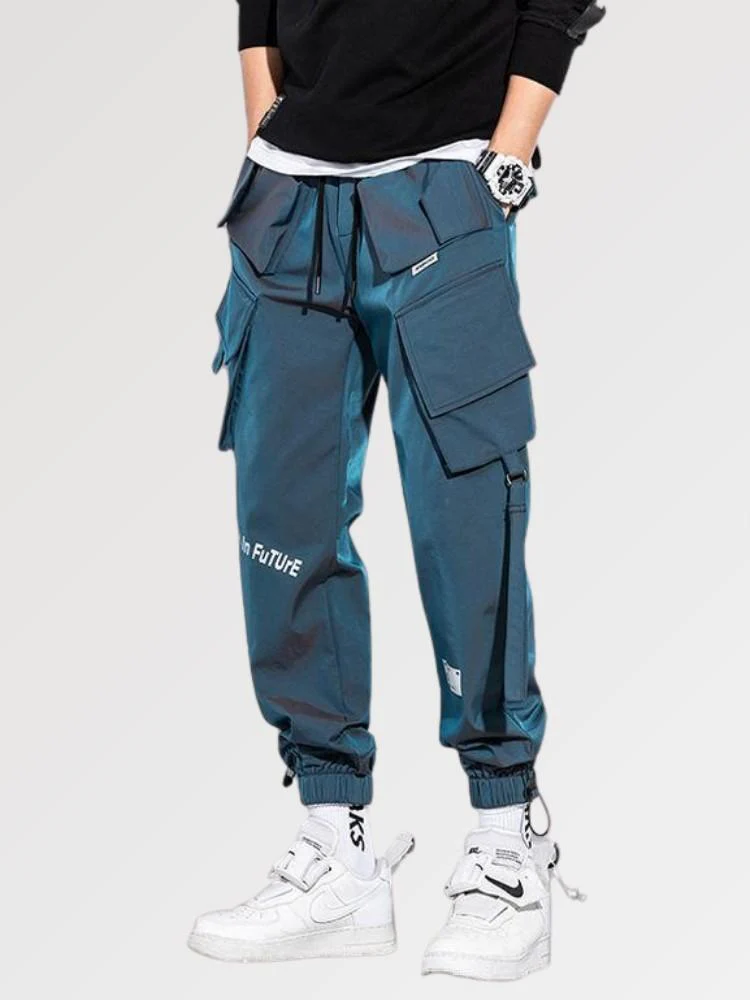 Reflective Pants 'Track Tactical' - Image 2