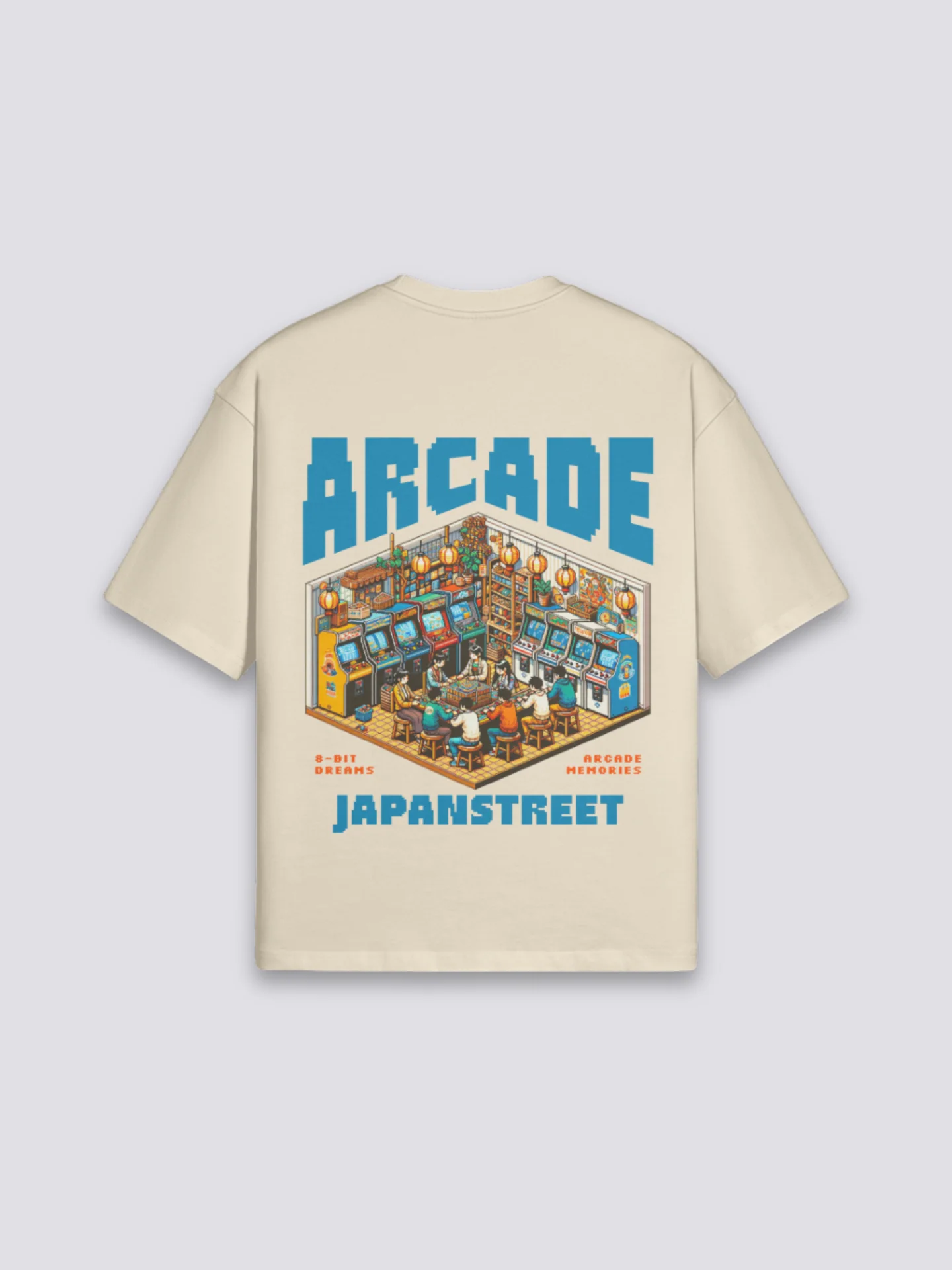 Retro Gaming T-Shirt - ゲーマー - Image 2