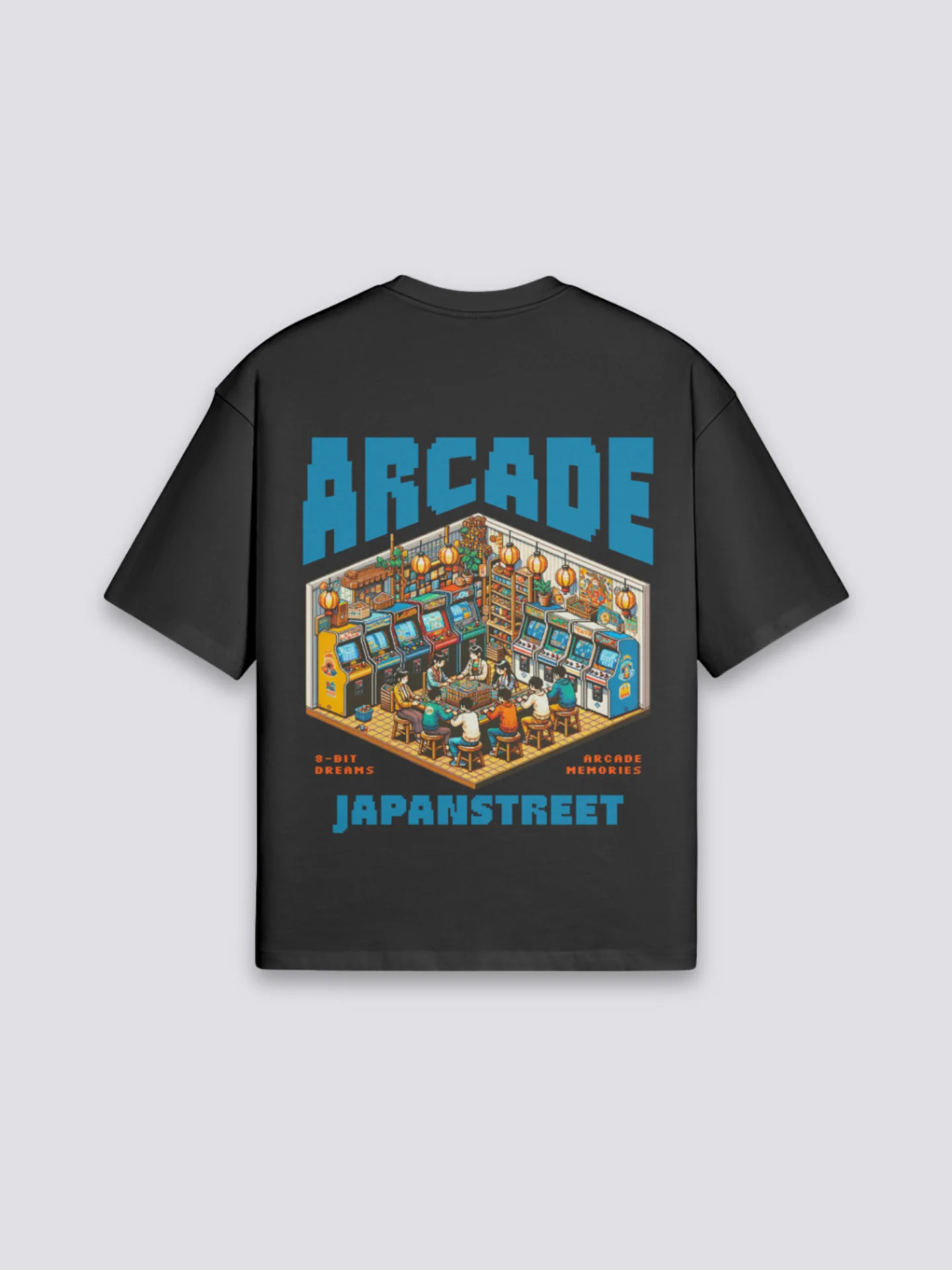 Retro Gaming T-Shirt - ゲーマー - Image 3