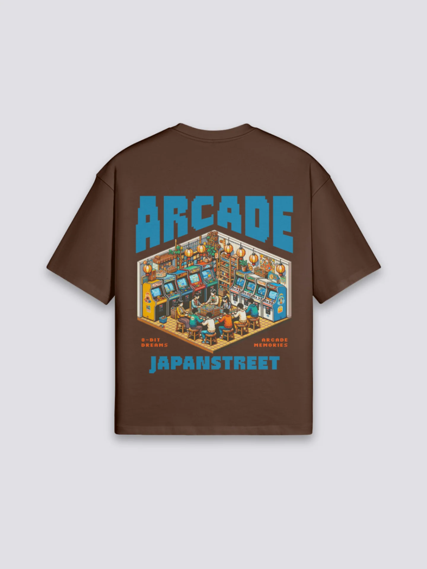 Retro Gaming T-Shirt - ゲーマー - Image 4