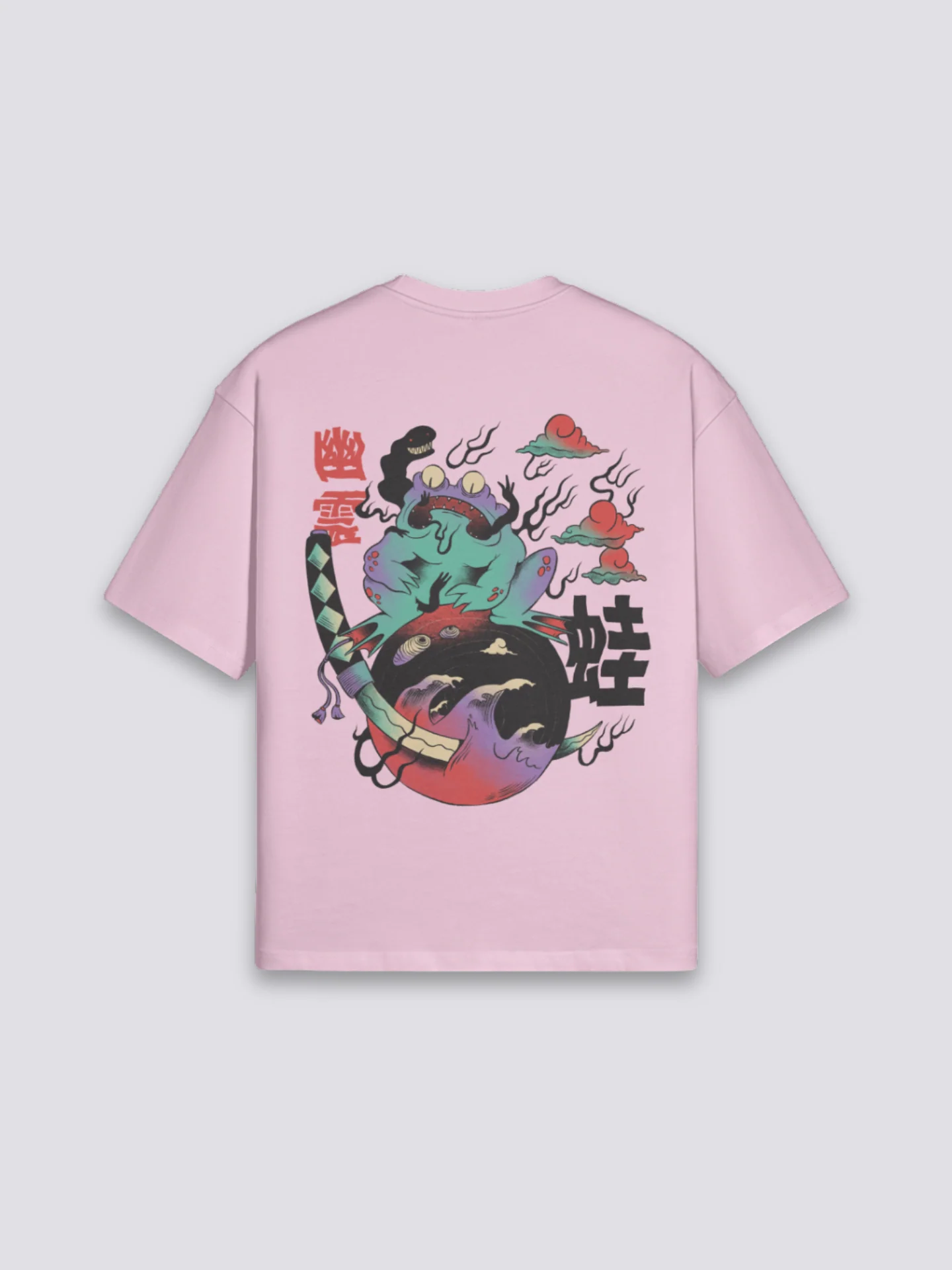 Retro Japanese T-Shirt - レトロ - Image 3