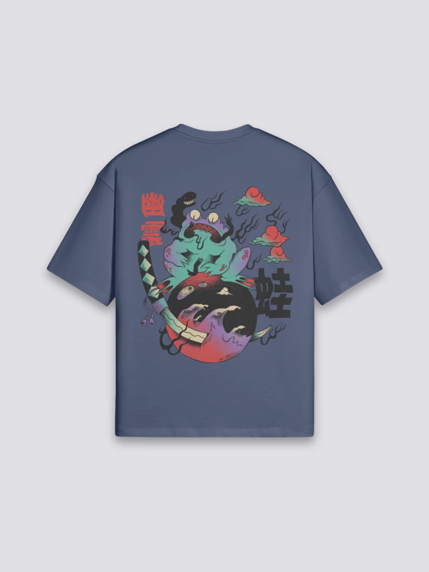 Retro Japanese T-Shirt - レトロ - Image 4