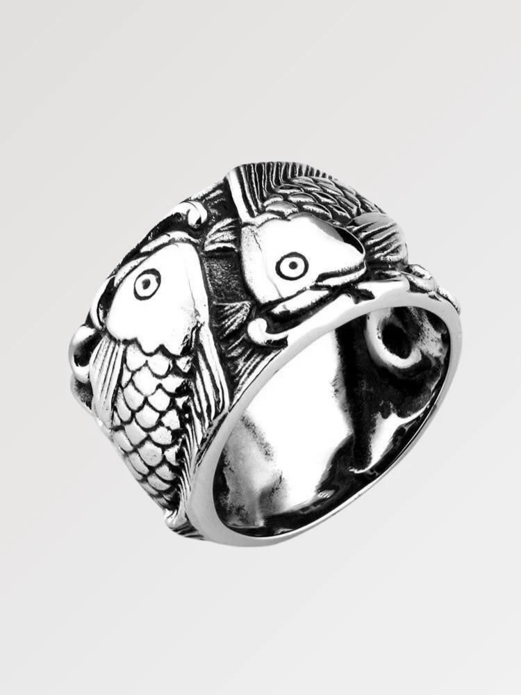 Carpe Koi ring 'Akiruno
