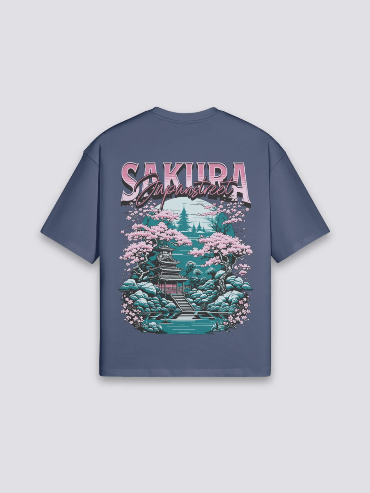 Sakura T-Shirt - サクラ - Image 4