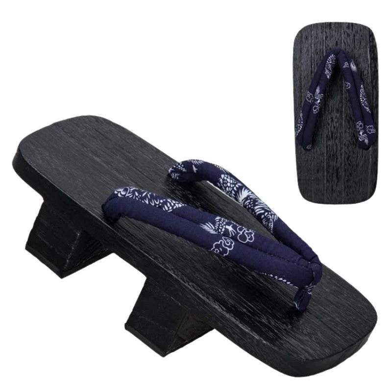 Japanese Geta 'Okimari' - Image 3