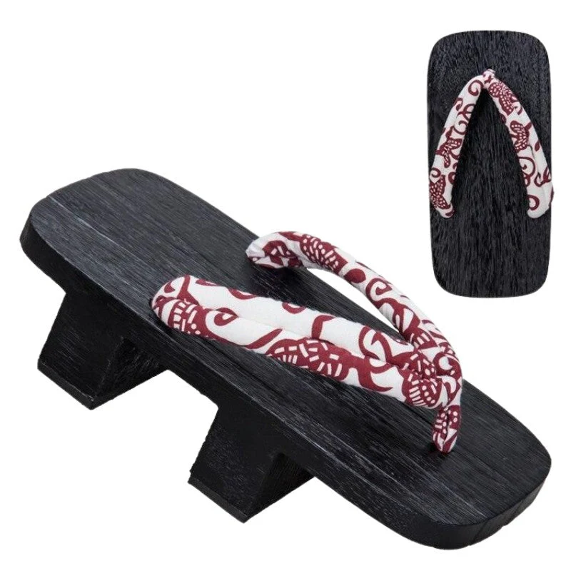 Japanese Geta 'Aomori' - Image 3
