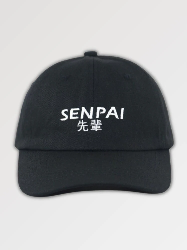 Senpai Cap 'Toshi-Onoki 2.0'
