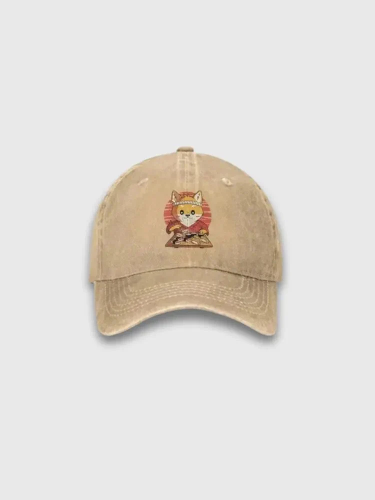 Shiba Cap