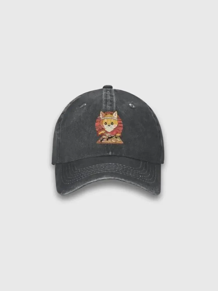 Shiba Cap - Image 2