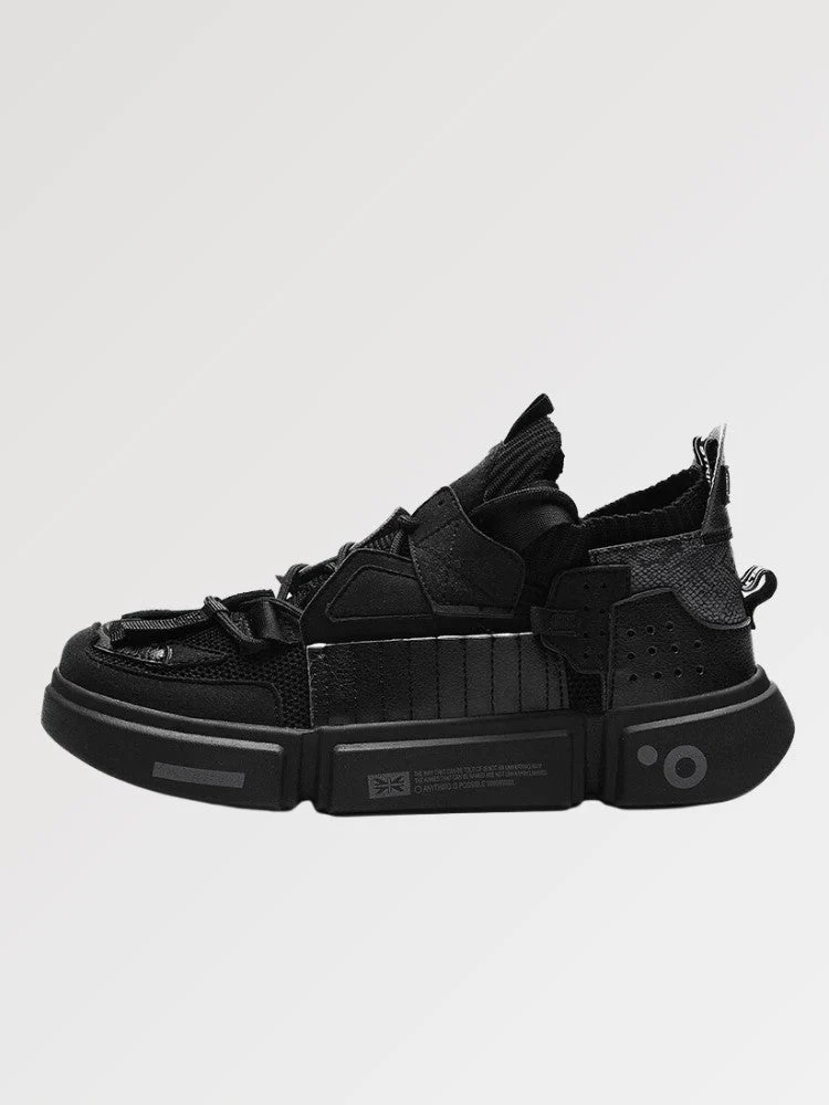 Kazuno' Japanese sneaker - Image 2