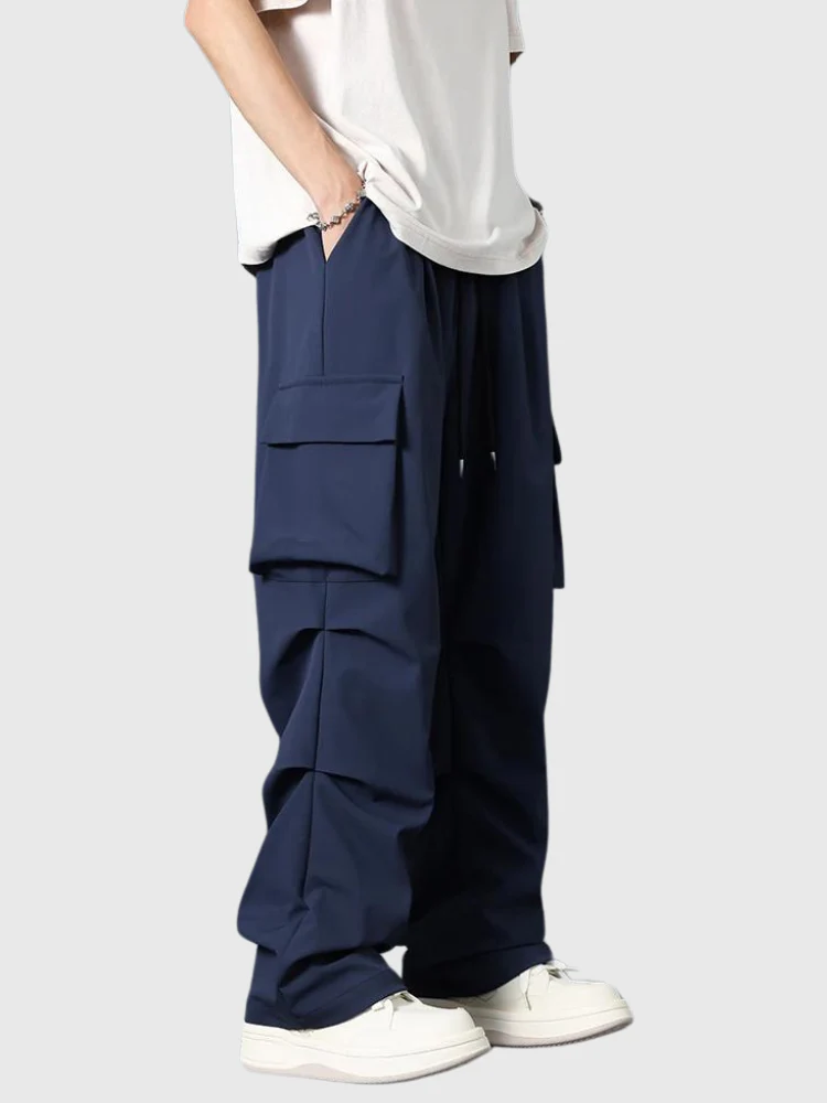 Streetwear Baggy Pants 'Tsushima'